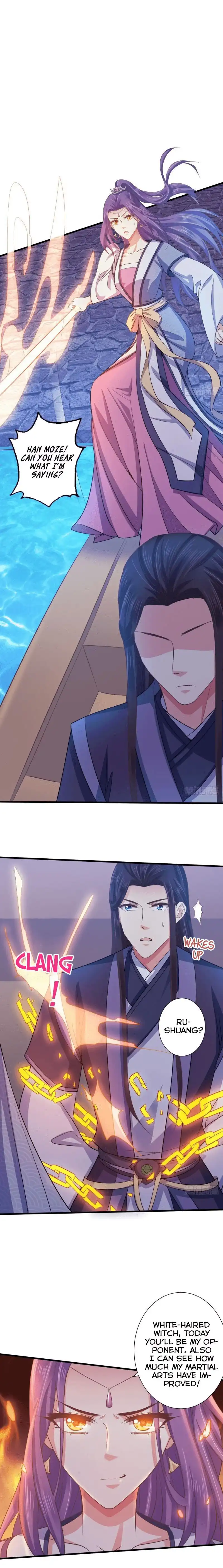 Bewitching Empress so Pampered by Her Tyrant Chapter 48 2